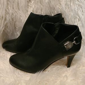Vince Camuto ankle booties